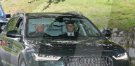 PEOPLE - Die Royals: Die Bilder vom Wochenende