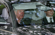 PEOPLE - Die Royals: Die Bilder vom Wochenende