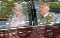 PEOPLE - Die Royals: Die Bilder vom Wochenende