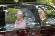 PEOPLE - Die Royals: Die Bilder vom Wochenende