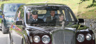 PEOPLE - Die Royals: Die Bilder vom Wochenende