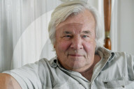 PORTRAIT - Jan Guillou 