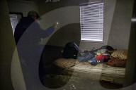 NEWS - Hurrikan Harvey: Bewohner in Clodine werden evakuiert