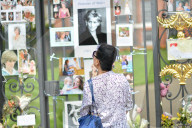 PEOPLE - Blumen für die verstorbene Prinzessin Diana zum 20. Todestag