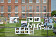 PEOPLE - Blumen für die verstorbene Prinzessin Diana zum 20. Todestag