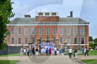 PEOPLE - Blumen für die verstorbene Prinzessin Diana zum 20. Todestag