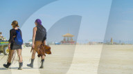FEATURE - Burning Man Festival 2017 startet