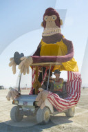 FEATURE - Burning Man Festival 2017 startet