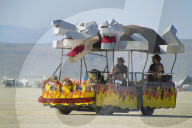 FEATURE - Burning Man Festival 2017 startet