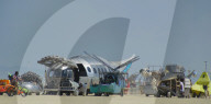 FEATURE - Burning Man Festival 2017 startet