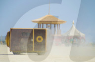 FEATURE - Burning Man Festival 2017 startet