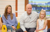 'Good Morning Britain' TV show, London, UK - 22 Aug 2017