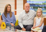 'Good Morning Britain' TV show, London, UK - 22 Aug 2017