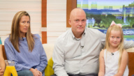 'Good Morning Britain' TV show, London, UK - 22 Aug 2017