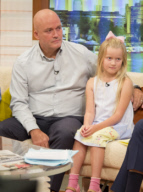 'Good Morning Britain' TV show, London, UK - 22 Aug 2017