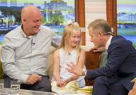 'Good Morning Britain' TV show, London, UK - 22 Aug 2017
