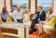 'Good Morning Britain' TV show, London, UK - 22 Aug 2017