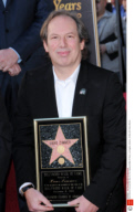 Hans Zimmer Honored With Star On The Hollywood Walk Of Fame, Los Angeles, America - 08 Dec 2010