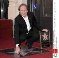 Hans Zimmer Honored With Star On The Hollywood Walk Of Fame, Los Angeles, America - 08 Dec 2010