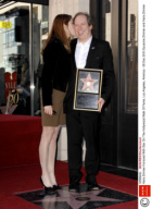 Hans Zimmer Honored With Star On The Hollywood Walk Of Fame, Los Angeles, America - 08 Dec 2010
