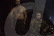 REPORTAGE - Ukraine: unabhängige Soldatengruppe kämpft an den gefährlichsten Fronten 