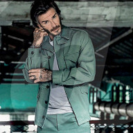 PEOPLE - David Beckham wirbt für Tudor