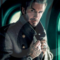 PEOPLE - David Beckham wirbt für Tudor