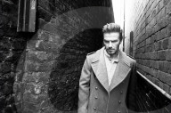 PEOPLE - David Beckham wirbt für Tudor