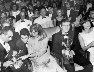 PEOPLE - Filmfestival Venedig im Wandel der Zeit (Archivbilder) PEOPLE - Filmfestival Venedig im Wandel der Zeit (Archivbilder)