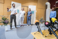 PEOPLE - Carl Philip von Schweden verkündet "Es ist ein Junge!"