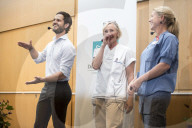 PEOPLE - Carl Philip von Schweden verkündet "Es ist ein Junge!"