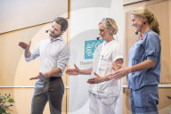 PEOPLE - Carl Philip von Schweden verkündet "Es ist ein Junge!"