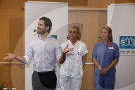 PEOPLE - Carl Philip von Schweden verkündet "Es ist ein Junge!"