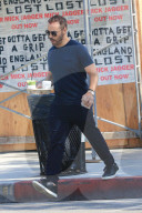 PEOPLE - Jeremy Piven gönn sich einen Smoothie to go