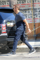 PEOPLE - Jeremy Piven gönn sich einen Smoothie to go