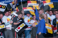 NEWS - Berlin: Das TV-Duell: Merkel - Schulz