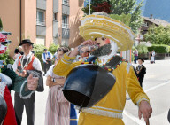 NEWS - Unspunnen Umzug Interlaken