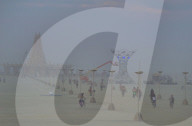 FEATURE - Burning Man Festival in der WÃ¼ste von Nevada