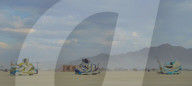 FEATURE - Burning Man Festival in der WÃ¼ste von Nevada