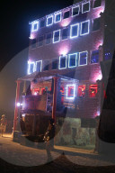 FEATURE - Burning Man Festival in der Wüste von Nevada