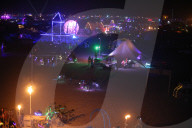 FEATURE - Burning Man Festival in der Wüste von Nevada