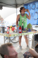 FEATURE - Burning Man Festival in der Wüste von Nevada