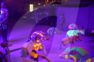 FEATURE - Burning Man Festival in der Wüste von Nevada