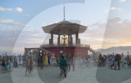FEATURE - Burning Man Festival in der WÃ¼ste von Nevada
