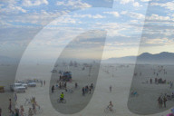 FEATURE - Burning Man Festival in der WÃ¼ste von Nevada