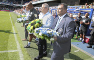 PEOPLE - London: Game4Grenfell Wohltätigkeits Match