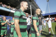 PEOPLE - London: Game4Grenfell Wohltätigkeits Match