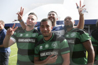 PEOPLE - London: Game4Grenfell Wohltätigkeits Match