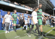 PEOPLE - London: Game4Grenfell Wohltätigkeits Match