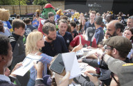 PEOPLE - London: Game4Grenfell Wohltätigkeits Match